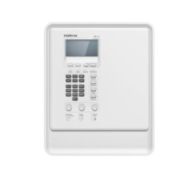 Imagem de Central De Alarme De Incêndio Endereçável CIE 2500 Intelbras