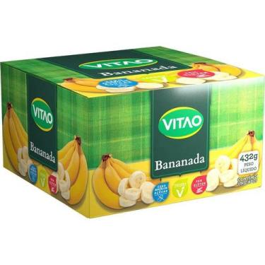 Imagem de Bananada Com 24 18g - Vitao