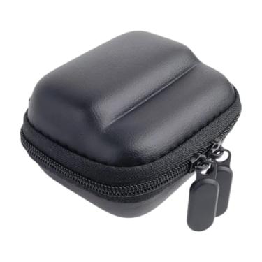 Imagem de Generic Estojo de transporte para câmera, protetor, para Go3/3S Premium, proteção compacta, pequeno estojo rígido de viagem para câmera de vlog
