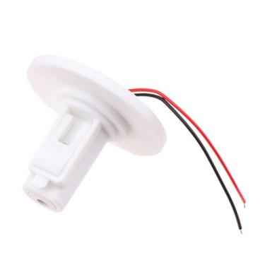 Imagem de WeiLaiKeQi Conector de base de ventilador, peças de reparo de ventilador, durabilidade robusta, alto desempenho, peças de reposição portáteis, acessórios de