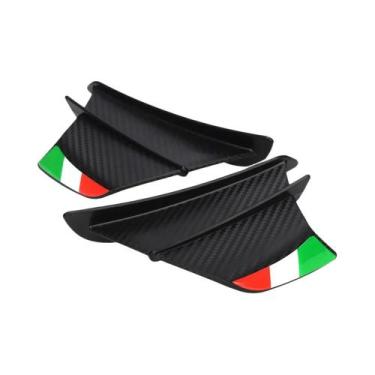 Imagem de Kit Aerodinâmico De Asa Winglet Para Ducati Panigale V4 V4S V4R V2 Sup