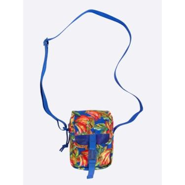 Imagem de Bolsa Farm Fervo Bananamix Feminina (Azul)