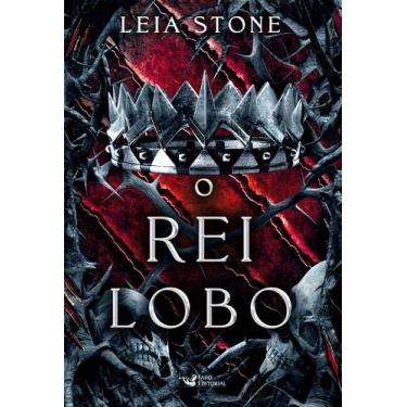 Imagem de Livro - O rei Lobo