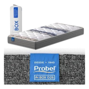 Imagem de Colchão Probel a Vácuo, Inbox Day and Night Premium, Colchão na Caixa (D28, 1)