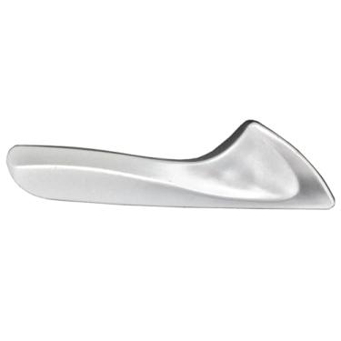 Imagem de Maçaneta Interna Puxador Gatilho Prata Fosco Porta Dianteira/Traseira Direita Passageiro HB20
