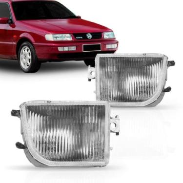 Imagem de Pisca Do Parachoque Passat 1993 A 1996 - SP ACESSÓRIOS, Direito