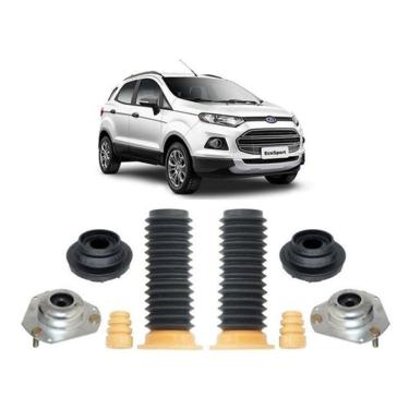 Imagem de Kit Batente Amortecedor Dianteiro Ecosport 2017 2018 2019