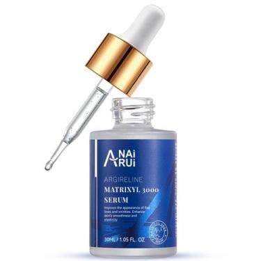 Imagem de Sérum ANAI RUI Matrixyl 3000 + Argireline com Ácido Hialurônico 30mL