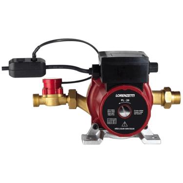 Imagem de Pressurizador Pl20 110 Volts - 7541015 - Lorenzetti