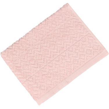 Imagem de Toalha De Rosto Atlântica Loft 100% Algodão 420 G-m² 50x70cm Rosa Mineral