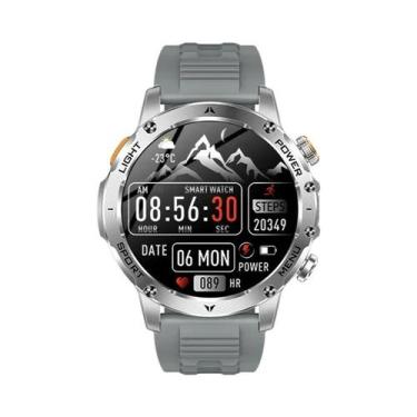 Imagem de Relógio Inteligente T-Rex 3 De Grau Militar Com Bateria De 1000mAh, Te