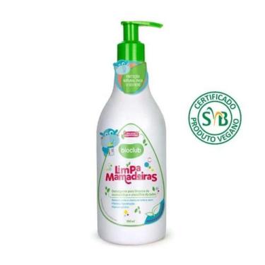 Imagem de Detergente líquido para mamadeiras Orgânico Bioclub 500ml
