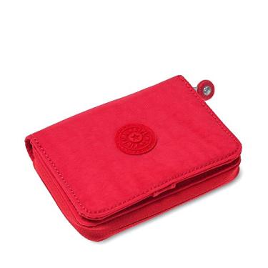 Imagem de Carteira Kipling Money Love Vermelho