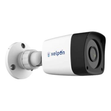 Imagem de Camera Cftv Analógica 2mp 4in1 Ahd 2.8mm 20mt Ip66 Bullet Bxp5020 G2 Xelpon