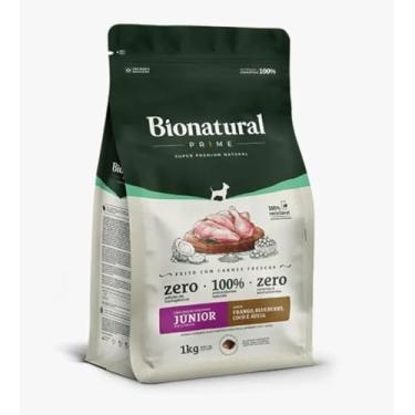 Imagem de Bionatural Prime - Frango Cães De Raças Peq. Júnior 1kg