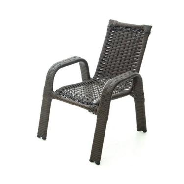 Imagem de Cadeira Imperial Infantil Area de Lazer Externa e Interna - ESPAÇO JUN