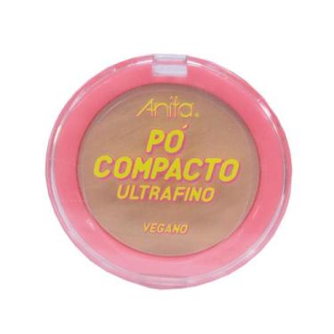 Imagem de Pó Compacto Ultrafino 10g Ref.957-A5 - Anita