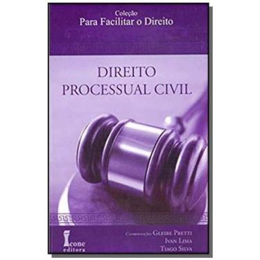 Imagem de Direito processual civil - Icone - Ícone