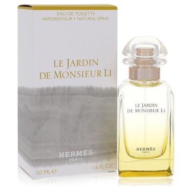 Imagem de Perfume Feminino Le Jardin Monsieur Li (Unisex) Hermes 50 ML Eau De Toilette