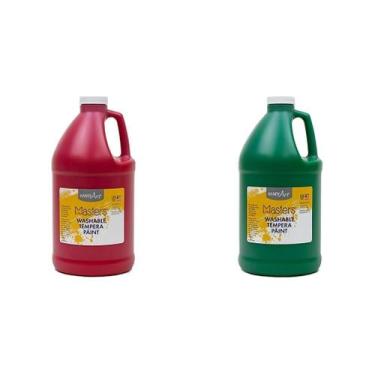 Imagem de Paint Handy Art Little Masters Lavável Tempera 1,89 L