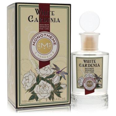 Imagem de Perfume Feminino Monotheme White Gardenia Eau De Toilette 100 Ml