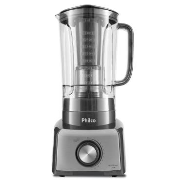 Imagem de Liquidificador Philco PLQ912T Inox Turbo 1200W 220V