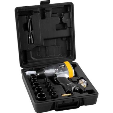 Imagem de Chave De Impacto Pneumática 1/2'' 12,7mm Civ012 Vonder