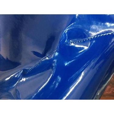 Imagem de tapete assoalho em vinil do mercedez 1418/1618 - gy, azul