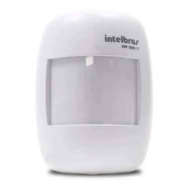 Imagem de Sensor De Alarme e Presença Infravermelho Intelbras Ivp 3000 Cf
