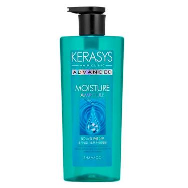 Imagem de KeraSys Advanced Moisture Ampoule Shampoo 600ml