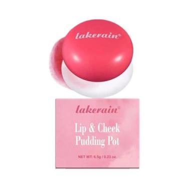 Imagem de Batom Cremoso Bebê Blushed Moment - Multiuso, Leve e Macio (5g), 3