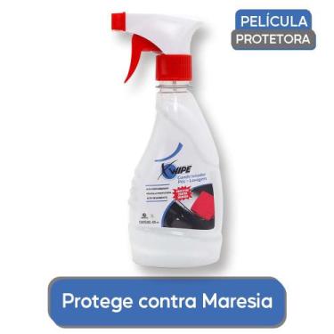 Imagem de Condicionador Pós Lavagem XWipe 430ml Carro Moto Proteção