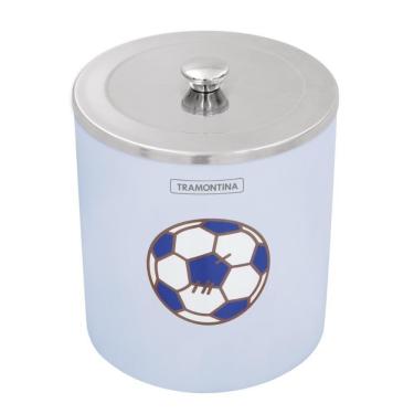 Imagem de Recipiente Multiuso Tramontina Com Tampa 5 Litros