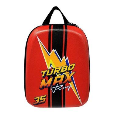 Imagem de Mochila Escolar Infantil Turbo Max Ray Tamanho P