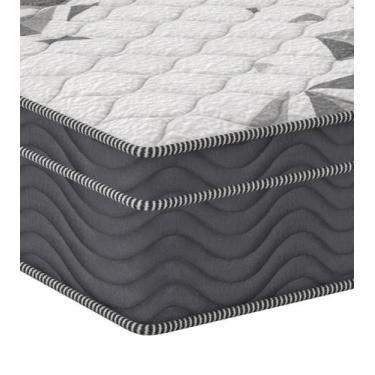 Imagem de Colchão Solteiro Airtech 100 D33 Ortopil MISTO 108X198X28 - Ortobom