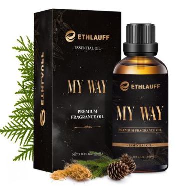 Imagem de Óleo Essencial Óleo Difusor Ethlauff My Way 100ml