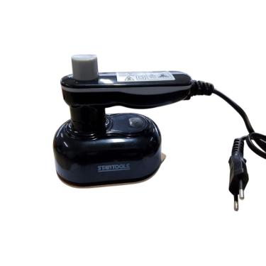 Imagem de Ferro de Passar Portátil Bivolt - Preta