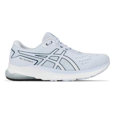 Imagem de Tênis Asics Gel Shinobi 2 Azul - Feminino Tamanho:38;Cor:Azul