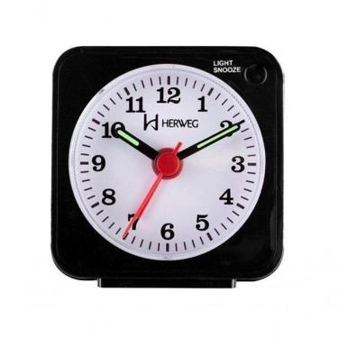 Imagem de Despertador Quartz Herweg Ref: 2510-034
