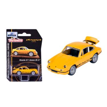 Imagem de Miniatura Carro Porsche 911 Carrera RS 2.7 1:64 Majorette