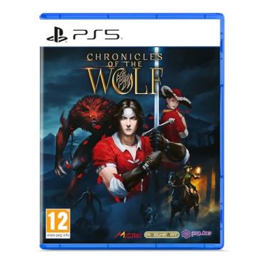Imagem de Chronicles of the Wolf (PlayStation 5)