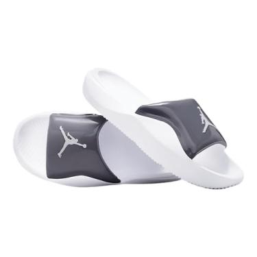 Imagem de Jordan Franchise Tênis masculino (HF3263-002, cinza claro/branco-cinza médio), Cinza claro/branco-cinza médio, 46