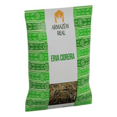 Imagem de Erva Cidreira - Pacote - 300g - Armazém Real - Uso Culinário