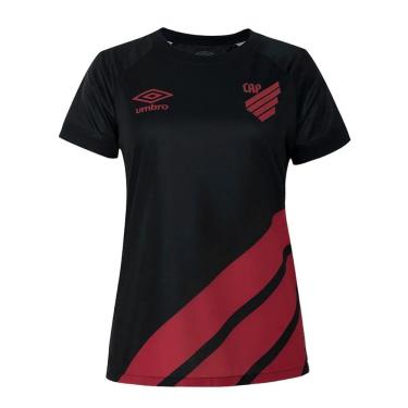 Imagem de Camisa Umbro Athletico Paranaense III 2023/24 Feminina