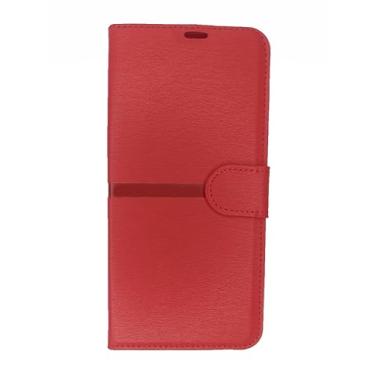 Imagem de Capa Carteira para Motorola Edge 60 Fusion Vermelho