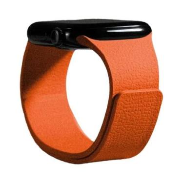 Imagem de Pulseira Magnética Para Apple Watch 40mm 44mm 46mm 45mm 49mm 42mm 38 4