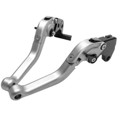 Imagem de Manete Dobrável Esportivo Gsxr 750 Srad 2005 E 2006 - Stark Race, Prat