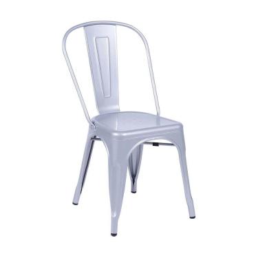 Imagem de Cadeira Tolix - Cinza