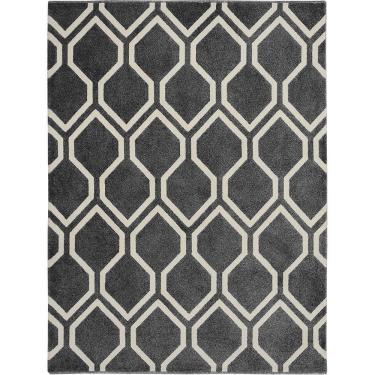 Imagem de Tapete Para Sala Classe A Gris 1,50x2,00 São Carlos