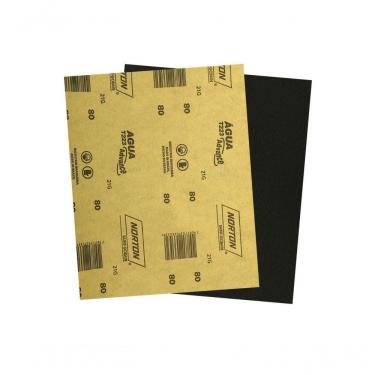 Imagem de Lixa Agua Norton 80 T223 C-50Pcs